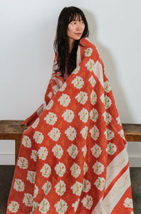 Chiyo Coverlet
