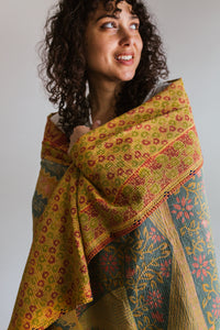 Petra Coverlet