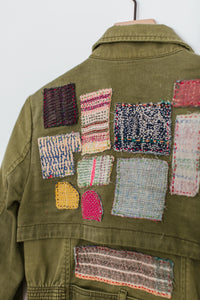 Patchwork Collection - Jacket 10 - S