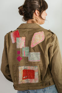 Patchwork Collection - Jacket 17 - L