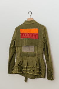 Patchwork Collection - Jacket 11 - M