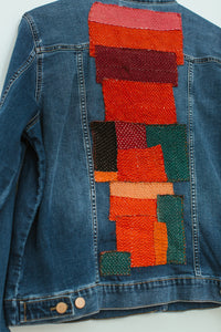 Patchwork Collection - Jacket 14 - XL