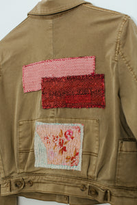 Patchwork Collection - Jacket 15 - M