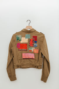 Patchwork Collection - Jacket 16 - M