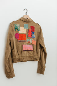 Patchwork Collection - Jacket 16 - M
