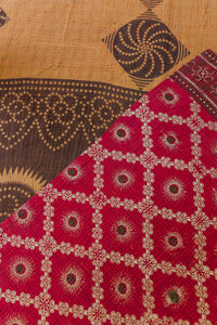 Hibiscus Coverlet