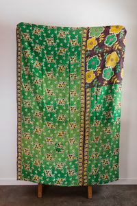 Cassia Coverlet