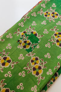 Cassia Coverlet